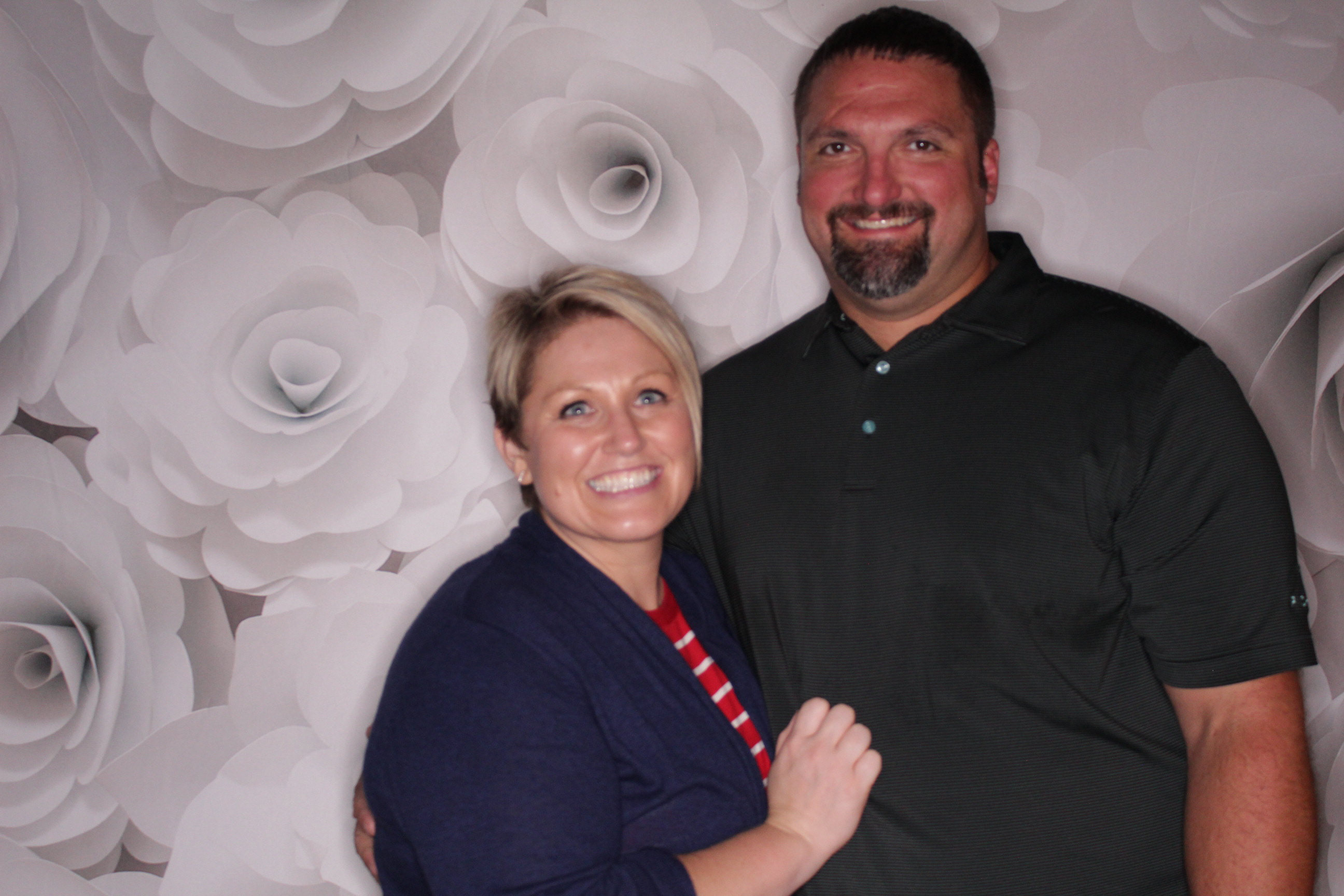 Kayla and Cory Wedding | View more photos from the event at gallery.photoboothbillings.com/u/PhotoBoothBillings/Kayla-and-Cory-Wedding